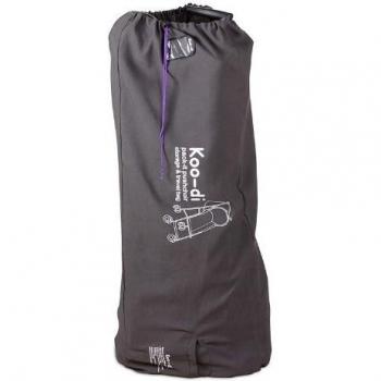 Koo-di Travel & Storage - Bolsa de transporte para silla, unisex