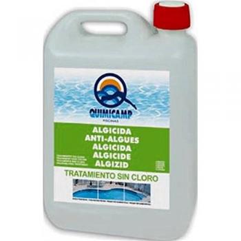 QP - Algicida tratamiento sin cloro