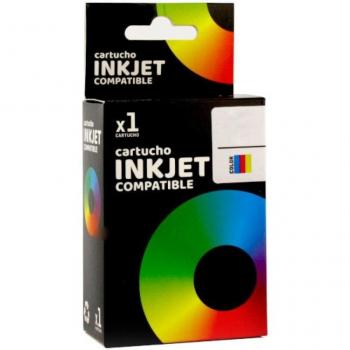 Cartucho de Tinta Compatible con HP 963XL Cyan (3JA27AE/3JA23AE)