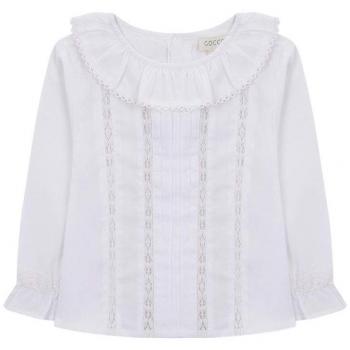 Gocco Blusa Tiras Bordadas, Bebés,