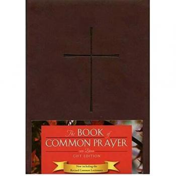 Episcopal Church 1979 Common Prayer Book