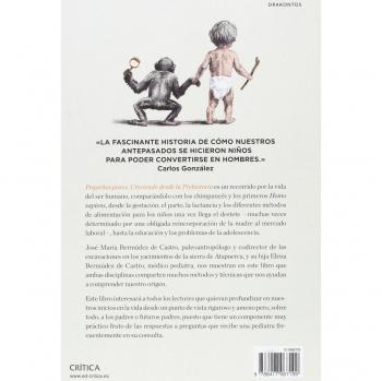 Pequeños pasos: Creciendo desde la Prehistoria