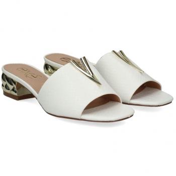 Sandalias Mujer Blanco - EXE KATY 811