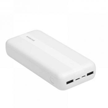 Powerbank Rivacase VA2081 20000mAh Tipo-C Blanco