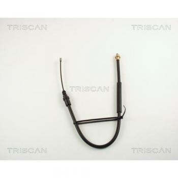 Cable de freno de mano TRISCAN 8140 28160 - Cable para freno de estacionamiento, compatible con vehículos específicos, fabricado por TRISCAN, número de referencia 8140 28160