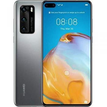 Huawei P40 - Smartphone 128GB 8GB RAM Dual Sim Silver Frost