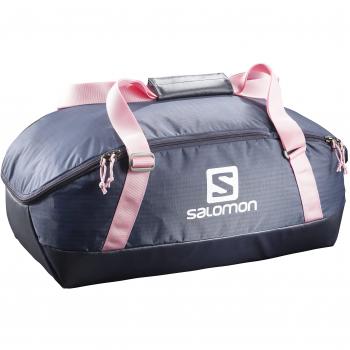 Salomon Bolsa de equipación, 40 L, 65 x 30 x 25 cm, Prolog 40, Azul, L40051600