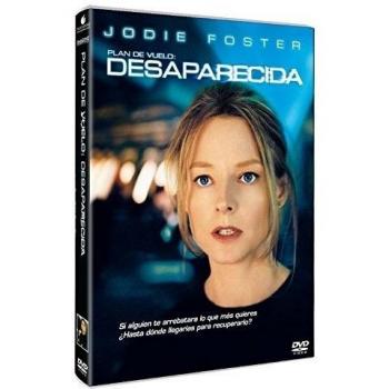 Plan de vuelo : desaparecida [DVD]