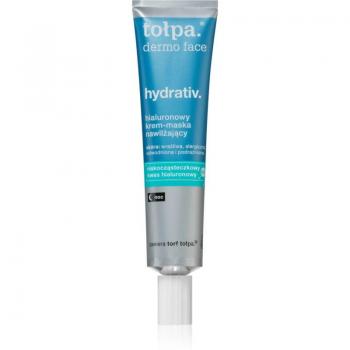 Tołpa Dermo Face Hydrativ Night Moisturizing Hyaluronic Cream Mask 40ml