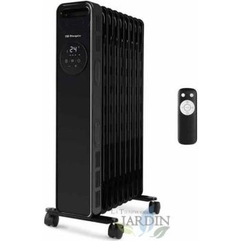 Radiador de Aceite Bajo Consumo 2000W con 9 Elementos y Termostato