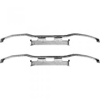 Kit de Accesorios para Pinza de Freno HELLA 8DZ 355 201-261 para Mercedes Sprinter, V-Klasse, Vito y VW Lt
