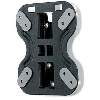 Ross LNF100-RO - Soporte de pared para televisores de hasta 23, negro