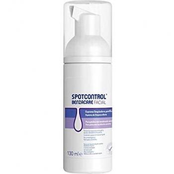 Benzacare Spotcontrol Cleansing Foam 130ml