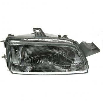 Faro principal DEPO 661-1111R-LD-E, Derecha, Faro delantero ABAKUS 661-1111R-LD-E