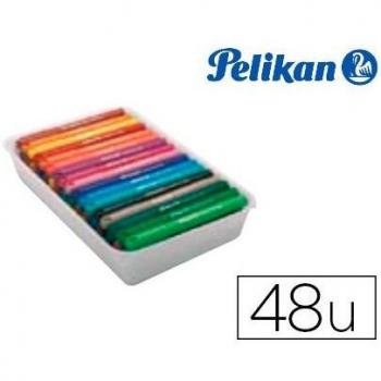 Rotulador Pelikan Colorado Pen Maxi Caja de 48 Colores