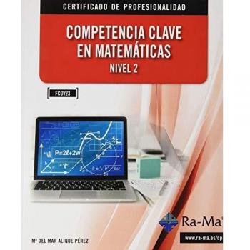 Competencia Clave en Matemáticas. Nivel 2 FCOV23