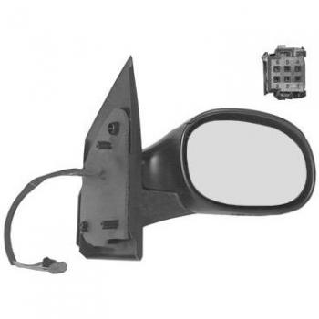 Espejo retrovisor VAN WEZEL 0917806, tipo: espejo retrovisor, características: diseño específico para vehículos, fácil instalación, material durable, ajuste manual o eléctrico (dependiendo de la versión), compatible con modelos de diversas marcas