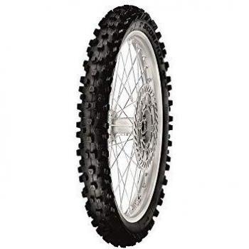 Neumático de moto Pirelli Scorpion MX eXTra J (70/100-19 TT 42M NHS, Rueda delantera)