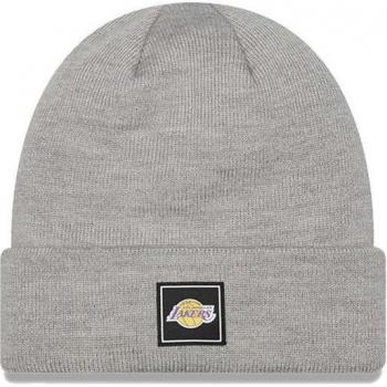 Gorro New Era Los Angeles Lakers Team Talla única Gris