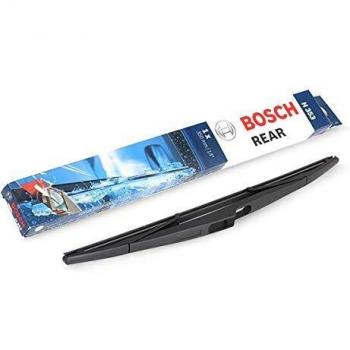 Escobilla Limpiaparabrisas Bosch Trasera H353 para PEUGEOT y CITROËN - Mantiene Parabrisas Limpio y Claro