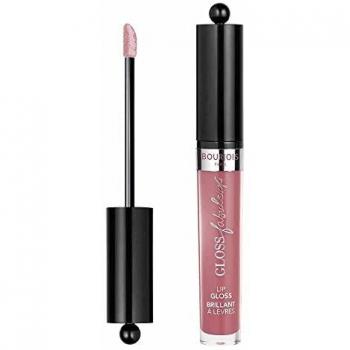 Bourjois Fabuleux Gloss Nourishing Lip Gloss Shade 09 3.5 ml