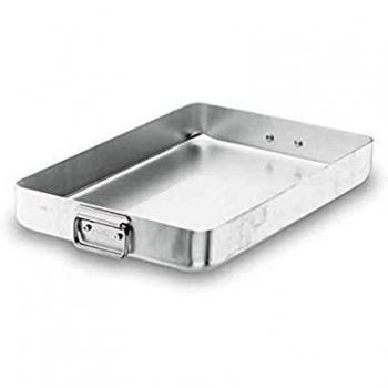 Lacor - 20555A - Rustidera Con Asa Abatible 55 cms Aluminio