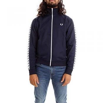 Chaqueta deporte TAPED TRACK JACKET Fred Perry
