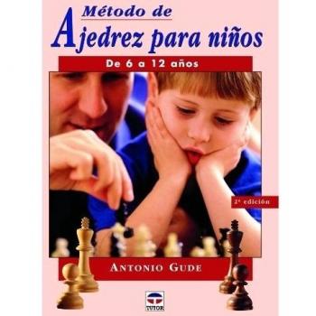 Metodo de Ajedrez Para Ninos - de 6 a 12 Anos
