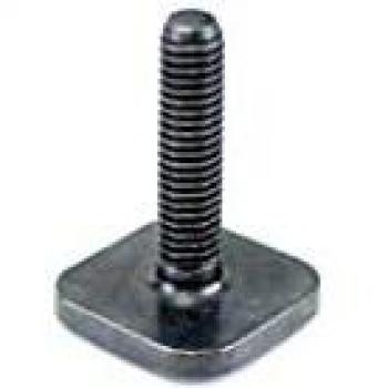 Thule TH31465 Tornillo, Unisex Adulto, Carbono, 56 mm