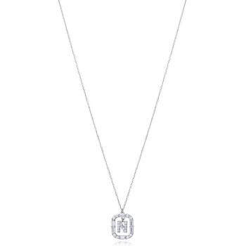 Collar Viceroy Elegant 13181C000-30N Letra N