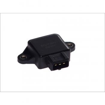 Sensor de posición de mariposa HANS PRIES 205 631 / Sensor de posición de mariposa (TPS) TOPRAN 205 631