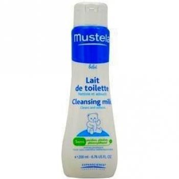 Mustela Loción Limpiadora 200ml