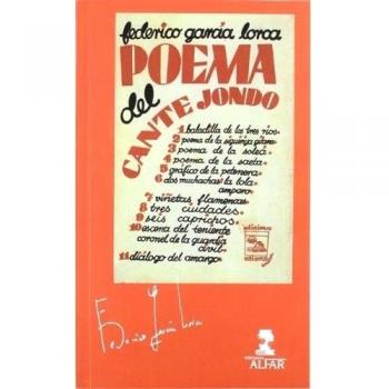 Poema del cante jondo: 22