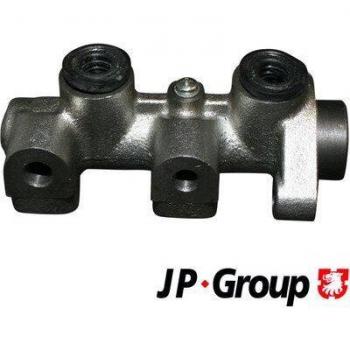 Cilindro Maestro de Freno JP GROUP 1261101600, tipo: Cilindro principal de freno, características: Fabricado con materiales de alta calidad, diseño específico para vehículos compatibles, garantía de rendimiento y durabilidad