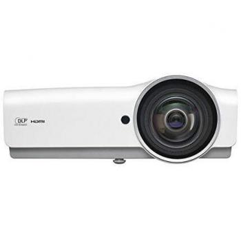 Proyector de Sobremesa Vivitek DW882ST - 3600 Lúmenes ANSI, DLP WXGA (1280 x 800), Relación de Contraste 15000:1, Distancia Proyección 1727