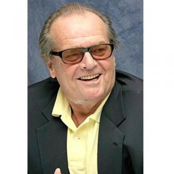 Jack Nicholson (24x36 inch, 60x90 cm) Silk Poster Seda Cartel PJ14-145D