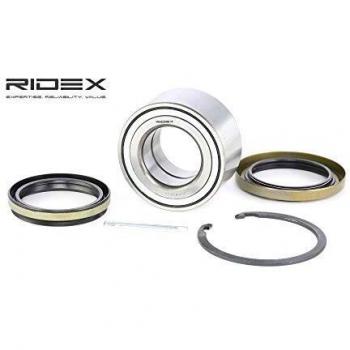 Kit de Cojinetes de Rueda RIDEX 654W0460 para Eje Delantero, Ambos Lados, Diámetro Interior 40mm, Diámetro Exterior 74mm - Compatible con NISSAN y