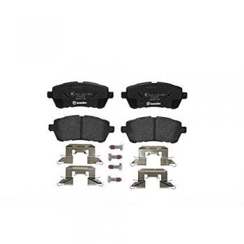 Brembo P 24 072 Juego de Pastillas de Freno - Conjunto de 4