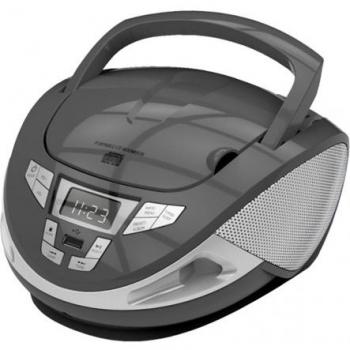 Brimgton W-440 Radio CD/MP3 Gris