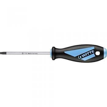 Witte 53305 - Destornillador torx seguridad T9, 60 mm