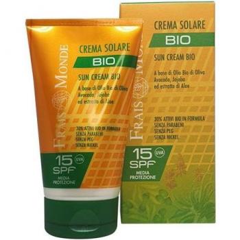 Frais Monde Crema Solar Bio SPF15 150ml