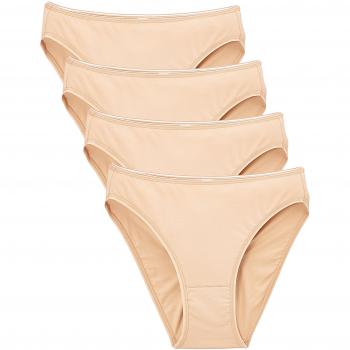 Sloggi Feel Sensational Tai, Braguita para Mujer, Crudo