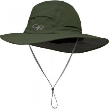 Outdoor Research Sombriolet Sun Hat - Fatigue - Medium