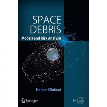 Space Debris: Models and Risk Analysis