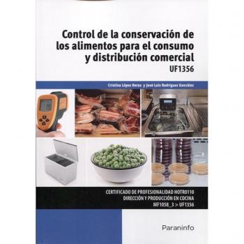Control de la conservación de los alimentos para el consumo y distribución comercial