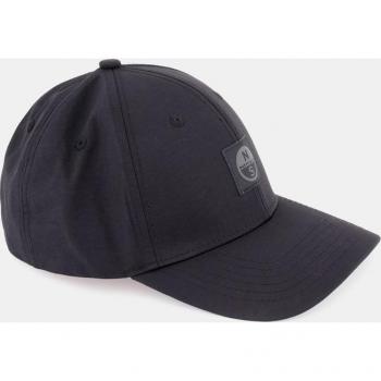 Gorra de béisbol azul para hombre con logo bordado - Modelo adulto de alta calidad