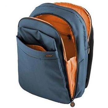 NGS - Mochila para portátil 15.6 pulgadas con sistema air flow, antisalpicaduras, para ordenador resistente, Monray reverse