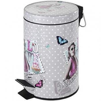 Wenko Papelera, Multicolor