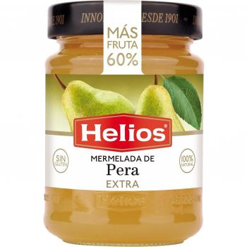 Helios Mermelada Extra Pera - 340 gr