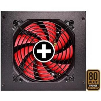 Fuente de alimentación Xilence Performance A+ XP750MR11 de 750W 80 Plus Bronze Semi Modular